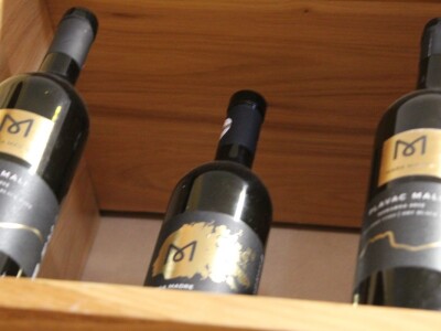 Vinarija Terra Madre, Komarna