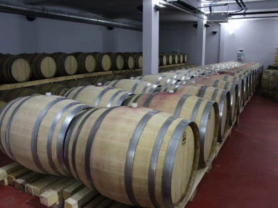 Vinarija Terra Madre, Komarna
