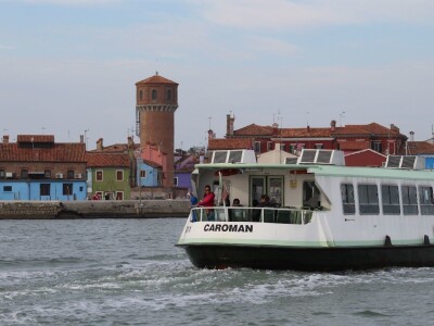 Vinarija Venissa tek nekoliko centimetara nad morem
