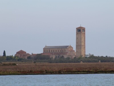 Vinarija Venissa tek nekoliko centimetara nad morem