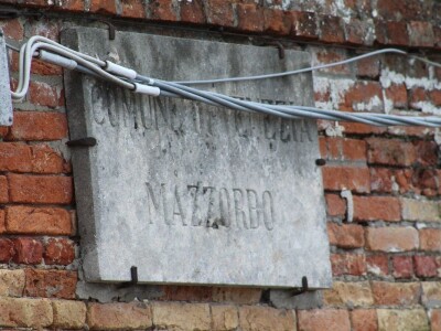 Vinarija Venissa tek nekoliko centimetara nad morem