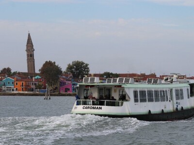 Vinarija Venissa tek nekoliko centimetara nad morem