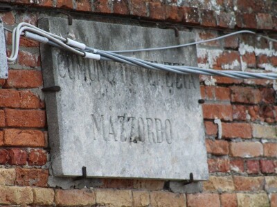 Vinarija Venissa tek nekoliko centimetara nad morem