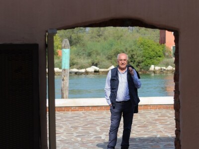 Vinarija Venissa tek nekoliko centimetara nad morem