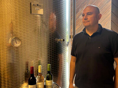 Vinarija Vitus - čuvari autohtonih zagorskih sorti vinove loze