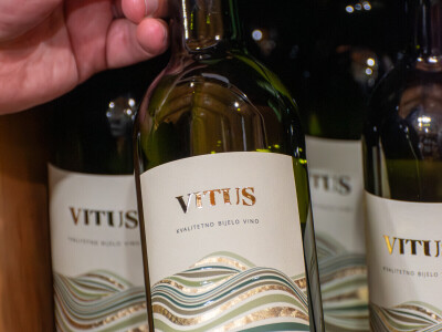 Vinarija Vitus - čuvari autohtonih zagorskih sorti vinove loze
