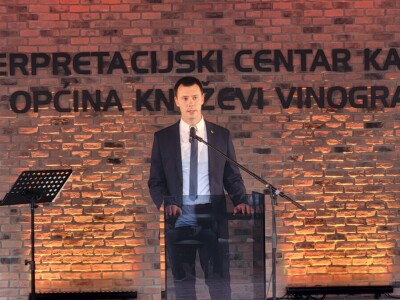 Vinatlon 2025. "Šampion Dunava" graševina Vinarije Svijetli dvori