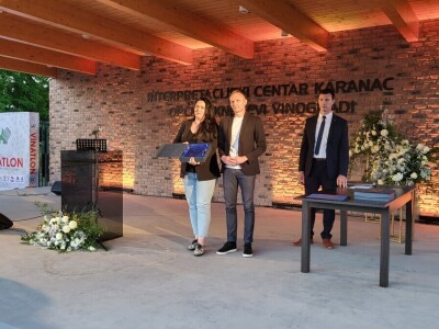 Vinatlon 2025. "Šampion Dunava" graševina Vinarije Svijetli dvori