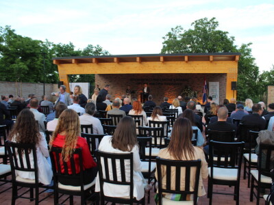 Vinatlon 2025. "Šampion Dunava" graševina Vinarije Svijetli dvori