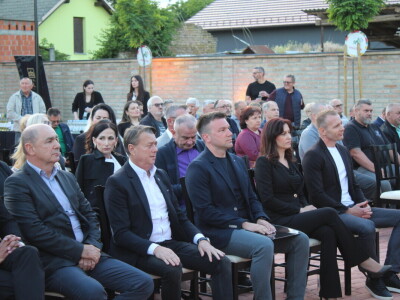 Vinatlon 2025. "Šampion Dunava" graševina Vinarije Svijetli dvori