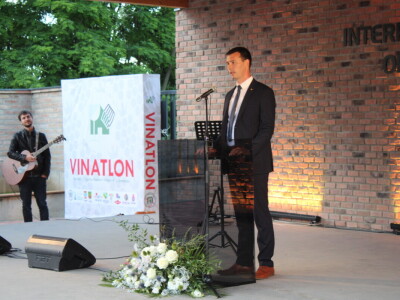 Vinatlon 2025. "Šampion Dunava" graševina Vinarije Svijetli dvori