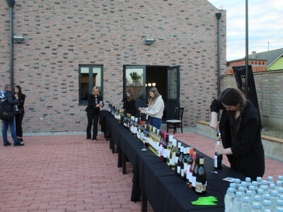 Vinatlon 2025. "Šampion Dunava" graševina Vinarije Svijetli dvori