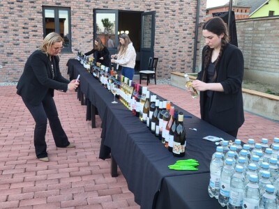 Vinatlon 2025. "Šampion Dunava" graševina Vinarije Svijetli dvori