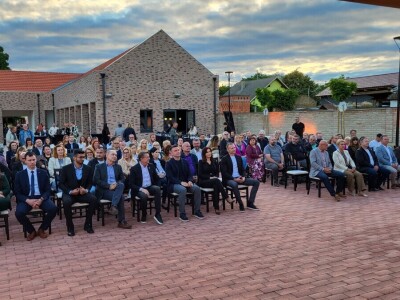 Vinatlon 2025. "Šampion Dunava" graševina Vinarije Svijetli dvori