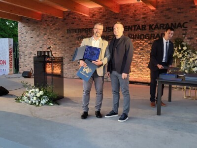 Vinatlon 2025. "Šampion Dunava" graševina Vinarije Svijetli dvori