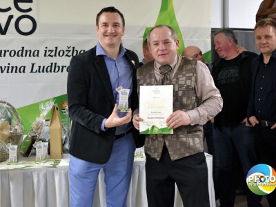 VINCEKOVO LUDBREG 2020 - 28. Međunarodna izložba mladih vina