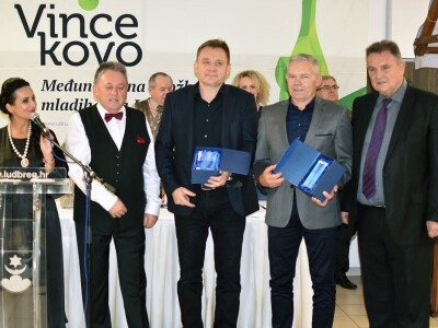 VINCEKOVO LUDBREG 2020 - 28. Međunarodna izložba mladih vina
