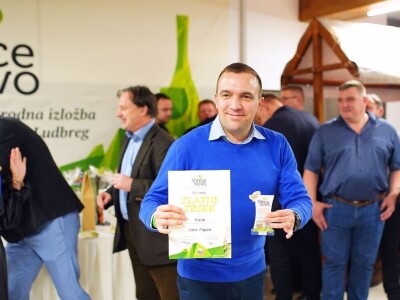 VINCEKOVO LUDBREG 2020 - 28. Međunarodna izložba mladih vina