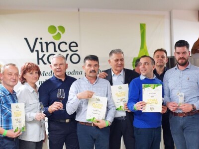 VINCEKOVO LUDBREG 2020 - 28. Međunarodna izložba mladih vina