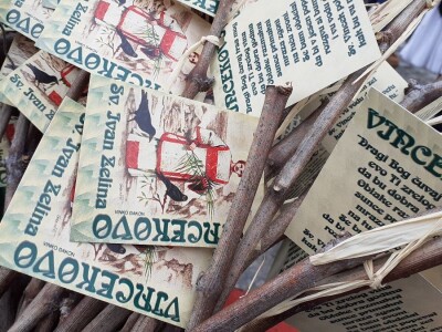 Vincekovo u Svetom Ivanu Zelini