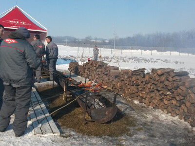 Vinceška 2017. Belje Vinceška 2017. Belje