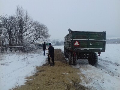 Vinceška u Mandićevcu