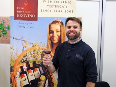 VinEko - prva izložba ekoloških i biodinamičkih vina i maslinova ulja VinEko - prva izložba ekoloških i biodinamičkih vina i maslinova ulja