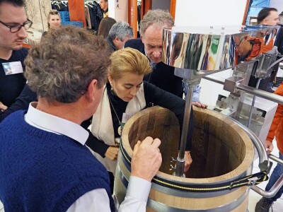 VinEko - prva izložba ekoloških i biodinamičkih vina i maslinova ulja VinEko - prva izložba ekoloških i biodinamičkih vina i maslinova ulja