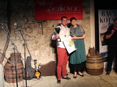 VINFEST 2019 - Proglašenje najboljih vinara sjeverne i Srednje Dalmacije  - Vinfest Benkovac 2019