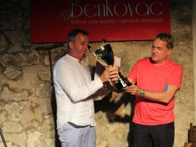 VINFEST 2019 - Proglašenje najboljih vinara sjeverne i Srednje Dalmacije  - Vinfest Benkovac 2019