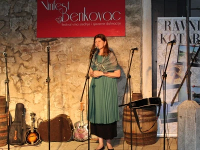 VINFEST 2019 - Proglašenje najboljih vinara sjeverne i Srednje Dalmacije  - Vinfest Benkovac 2019