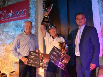 VINFEST 2020 - Šampioni Trifun Poljak, Braća Fiolići, Šime Škaulj, Zdravko Žuža i Radislav Ivaneža