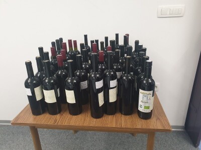 VINFEST 2021 - Pothvat braće Fiolića: Za jedno te isto vino tri šampionske titule i Veliko zlato! VINFEST 2021 - Pothvat braće Fiolića: Za jedno te isto vino tri šampionske titule i Veliko zlato!