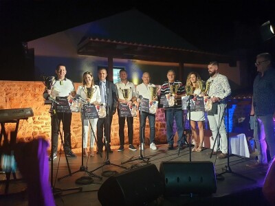 VINFEST 2021 - Pothvat braće Fiolića: Za jedno te isto vino tri šampionske titule i Veliko zlato! VINFEST 2021 - Pothvat braće Fiolića: Za jedno te isto vino tri šampionske titule i Veliko zlato!