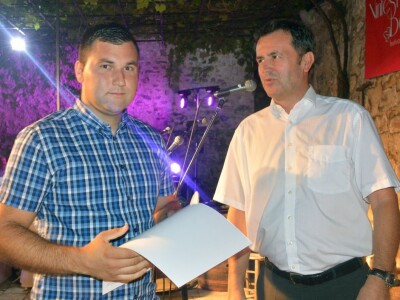 VINFEST BENKOVAC 2018 - Trijumf autohtone sorte Sjeverne Dalamacije: Maraština dvostruki šampion Vinfesta 2018