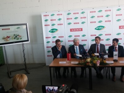 Vrijednost nove investicije je 400 milijuna kuna