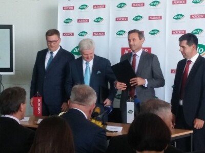 Dirketori PIK-a Vinkovaca i Vinke d.d.