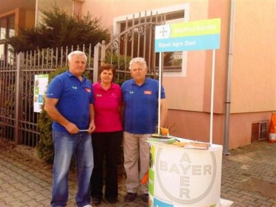 Bayer Agro Dani - Tina, Vinkovci