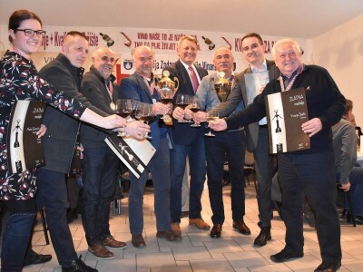 VINKOVO U STANKOVCIMA - 22. degustacija vina Sjeverne Dalmacije Vinkovo 2019
