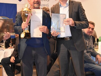 VINKOVO U STANKOVCIMA - 22. degustacija vina Sjeverne Dalmacije Vinkovo 2019