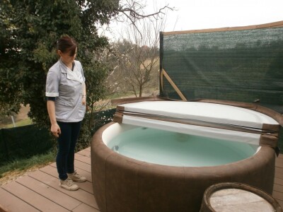 Wellness uz let Imbru