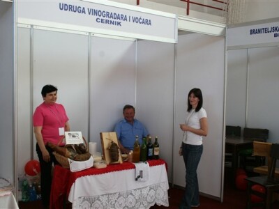 Udruga vinogradara i voćara, Cernik