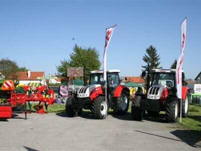 Steyr traktori, Agronom d.o.o