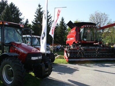 Case traktori i kombajn, Agronom d.o.o