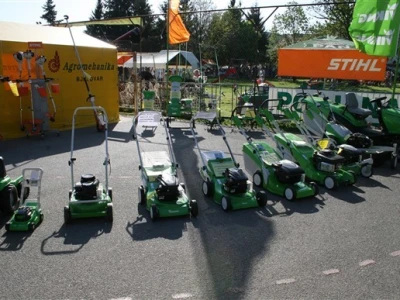 Stihl i Viking