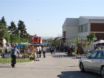 Prostor pored OŠ Vilima Korajca