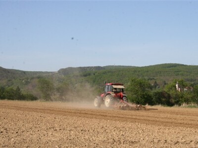 Vrijedni poljoprivrednici u Zlatnoj dolini