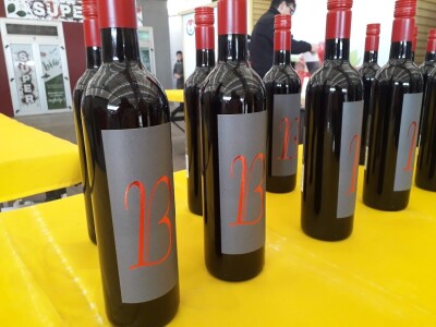 Vino od višnje OPG-a Bošnjak