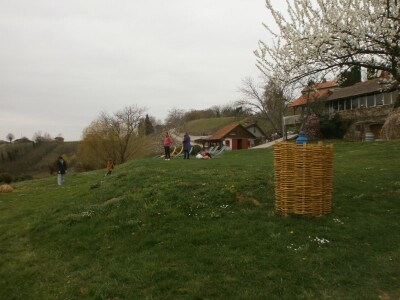 Restoran izgrađen na mjestu štale i proplanak