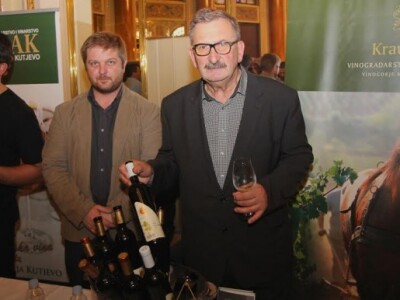 Izložilo ih je 55 vinara Izložilo ih je 55 vinara